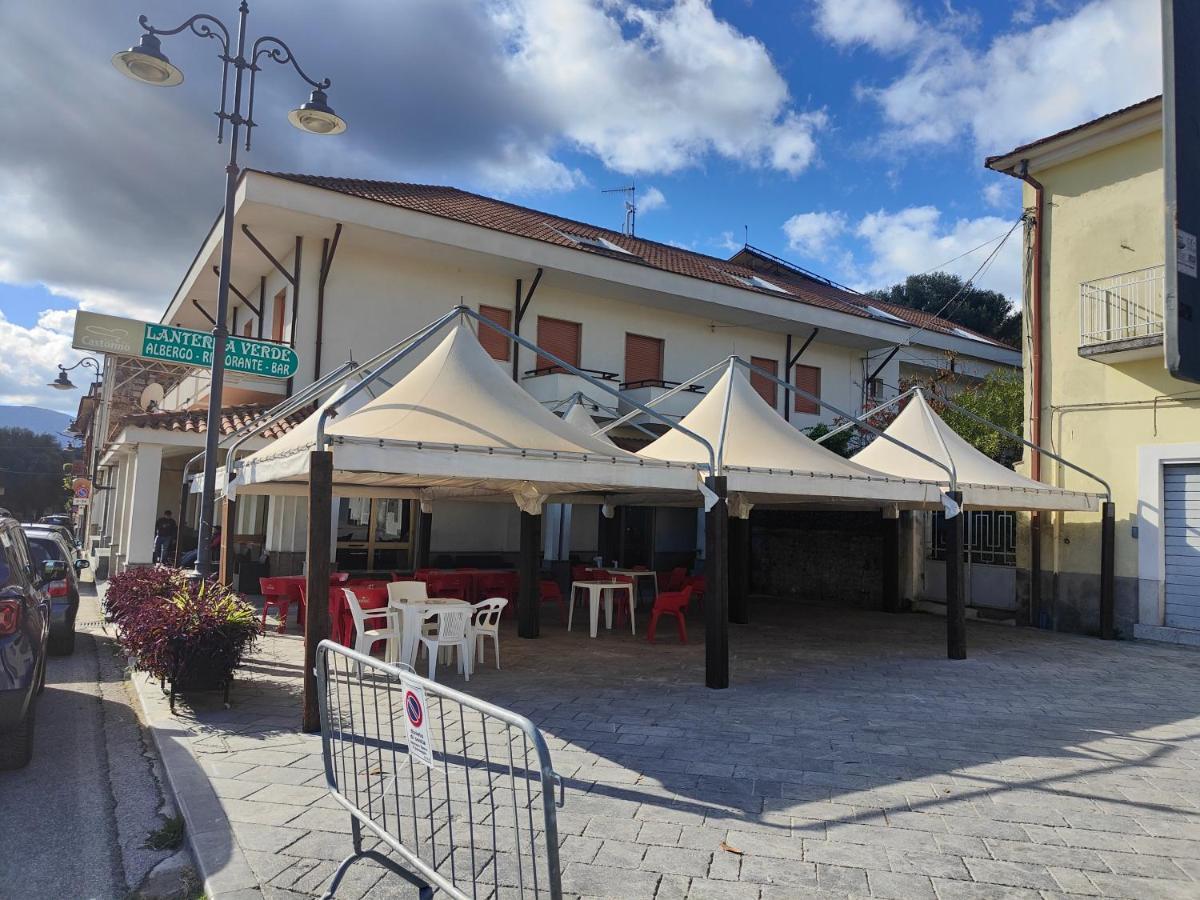 Lanterna Verde Torre Orsaia Екстериор снимка